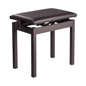 Comparateur de prix : KORG PC-300BR - Banquette de piano marron réglable