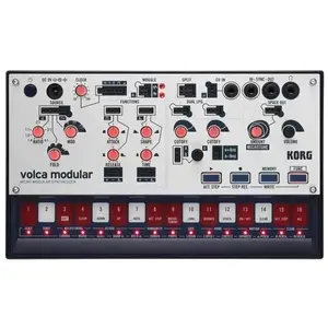 Comparateur de prix : Korg VOLCA-MODULAR - Synthé semi-modulaire