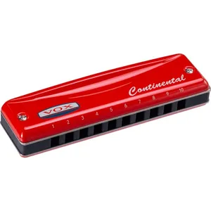 Vox VCH-2-D - Harmonica Diatonique Continental Type-2 - RéVendu parrakuten
