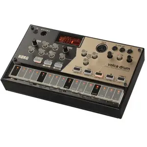 Comparateur de prix : Korg VOLCA-DRUM - Synthétiseur de percussion numérique