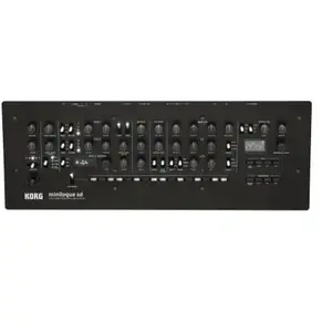Comparateur de prix : Korg MINILOGUE-XD-MODULE - Module hybride additionnel pour minilogue
