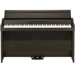 Comparateur de prix : Korg Korg G1b-Air-Br - Piano Numérique Bois De Rose