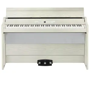 Comparateur de prix : Korg G1B AIR Piano numérique White Ash