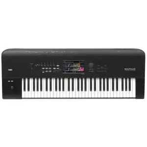 Comparateur de prix : Korg Nautilus - Workstation - 61 touches - Noir