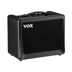 Comparateur de prix : Vox VX15-GT - Combo à modélisations guitare électrique - 15W