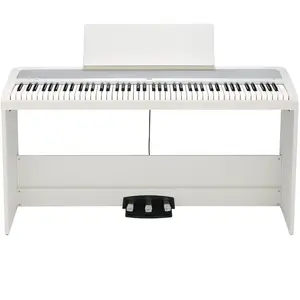 Comparateur de prix : KORG KOP B2SP-WH - 88 notes toucher lourd, blanc