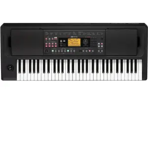 Comparateur de prix : KORG EK-50L - Clavier arrangeur - 61 notes amplifié - Noir