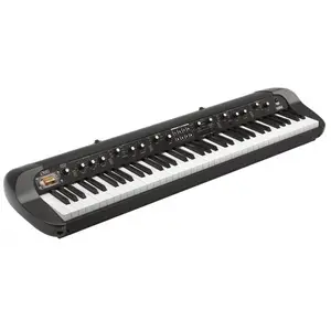 Comparateur de prix : Korg Korg Sv2-73 - Piano Numérique 73 Notes De Type Vintage - Noir Mat
