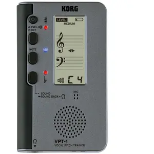 KORG VPT-1 - Accordeur de voix