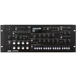 Korg Korg - Wavestate M - Synthé Numérique pas cher