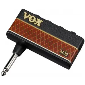 Comparateur de prix : Vox amPlug3 AP3-AC - Amplificateur Casque de Poche pour Guitare électrique- AC30