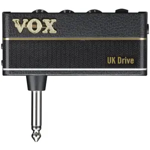 Comparateur de prix : Vox AmPlug 3 UK Drive Amplificateur de guitare pour casque