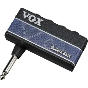 Vox AmPlug 3 Modern Bass Amplificateur basse pour casque pas cher
