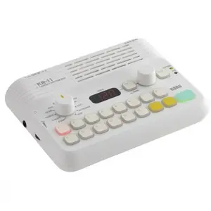 Comparateur de prix : Korg Korg Kr-11 - Mini Boîte À Rythme Kr-11