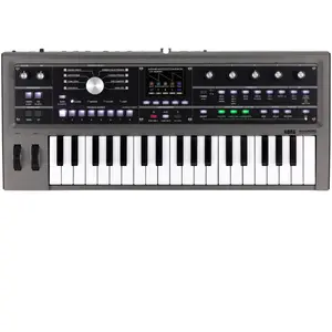 Comparateur de prix : Korg microKORG2 Synthétiseur Grey