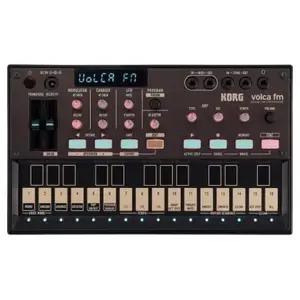 Comparateur de prix : Korg VOLCA-FM2 - Synthétiseur FM