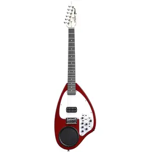 Vox Apache Rouge Avec Ampli