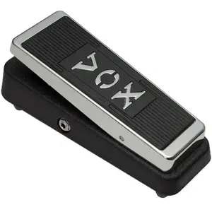 Comparateur de prix : VOX Vox - V846 Vintage - Pédale Wah