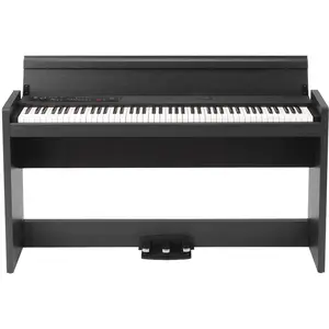 Korg LP-380U - Piano numérique - 88 touches - Rosewood grain black finishVendu parbax-music