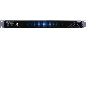 Korg Pitchblack X Series - PB-X-PRO Rack Mount Accordeur Chromatique - Noir pas cher