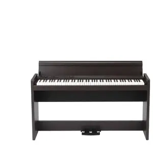 Comparateur de prix : Korg Korg Lp380u-Rw - Piano Numérique 88 Notes, Palissandre Avec Stand
