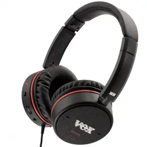VOX VGH-ROCK Casque avec Modélisations d'ampli Rock