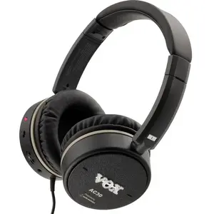 VOX VGH-AC30 Casque avec Modélisations d'ampli AC30 pas cher