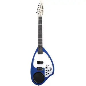 Vox Apache Bleue Avec Ampli pas cher