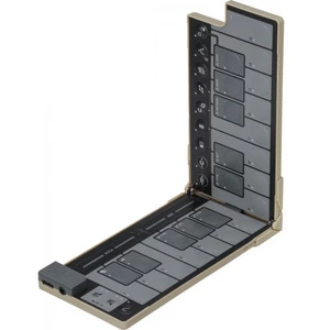 Korg NanoKey Fold Sand Beige