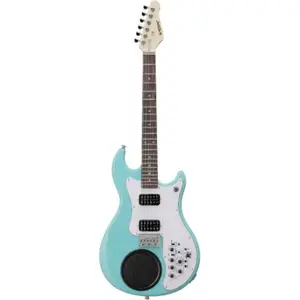 Apache 2 avec ampli Aqua Green
