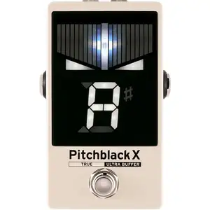 Korg Pitchblack X Cream