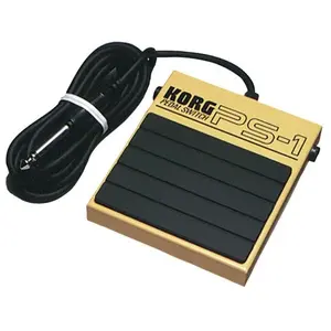 Korg PS-1 pedal Switch Pédale pour clavier pas cher