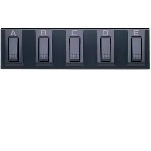 Comparateur de prix : Korg EC5 Contrôleur au pied Noir