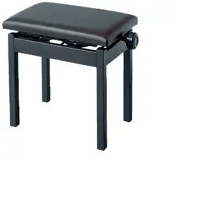 Comparateur de prix : Korg PC-300BK Banquette de piano noire réglable