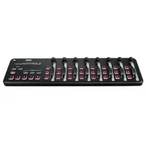 Comparateur de prix : Korg Claviers Maitre / Midi Korg Nano Kontrol 2 Bk
