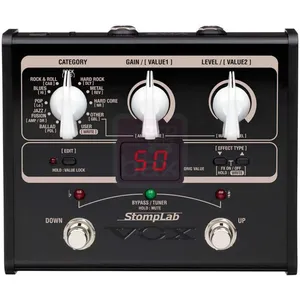 VOX Vox Stomplab Ig Pédale Multi-Effets À Modélisation Pour GuitareVendu parrue-du-commerce