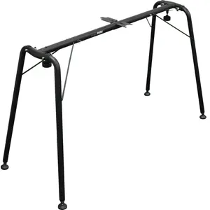 Comparateur de prix : Korg SV1STAND-BK - Stand pour claviers séries SV, Pa3X et Pa4X - Noir