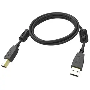 Vision Professional - Câble USB - USB (M) pour USB type B (M) - USB 2.0 - 2 m - noir