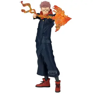 Banpresto Jujutsu Kaisen Maximatic Plus Sukuna Figure
