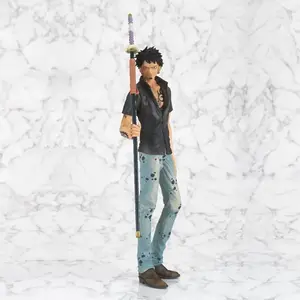 Comparateur de prix : Banpresto Figurine One Piece Super Master Stars Piece The Trafalgar La...