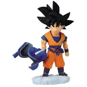 Dragon Ball - Figurine A - World Collectable Figure Diorama 7cm Vol.4