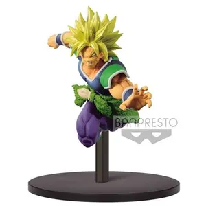 Comparateur de prix : BANPRESTO Dragon Ball Super - Statuette Match Makers Super Saiyan Broly 18 cm