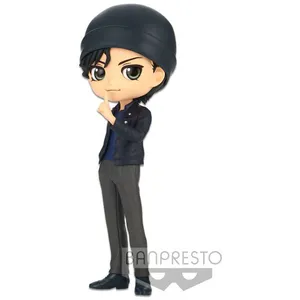 BANDAI VISUAL Figurine Qposket - Detective Conan - Shuichi Akai (ver.a)