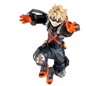 Outhere / RadioFrance Figurine My Hero Academia World Heroes Mission Katsuki Bakugo