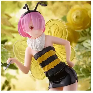 Comparateur de prix : Banpresto Figurine - Re:zero Starting Life In Another World - Ram (fairy Elements)