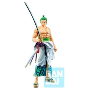 Figurine One Piece Zorojuro and Enma Ichibansho
