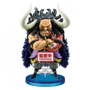 Comparateur de prix : Bandai One Piece - Figurine Kaido Of The Beast Mega World Collectable Figure