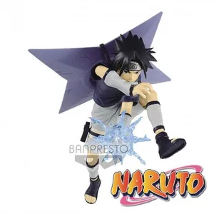 Banpresto Figurine Naruto - Uchiha Sasuke Vibration Stars 18cm