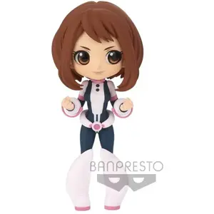 Comparateur de prix : Banpresto - My Hero Academia Q posket Ochaco Uraraka Figure Version A