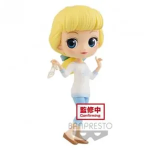 Comparateur de prix : Banpresto Figurine DISNEY - CENDRILLON (Ver. B) - Q POSKET - 14 cm